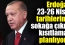 Cumhurbaşkanı Erdoğan duyurdu! 4 gün sokağa çıkma kısıtlaması olacak