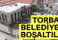 Torbalı’da belediye deprem nedeniyle taşındı