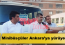 VİDEO HABER: Minibüsçüler Ankara’ya yürüyecek