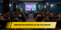 İzmir Kısa Film Festivali 22. kez yola çıkıyor