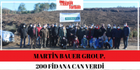Martin Bauer Group, 200 fidana can verdi