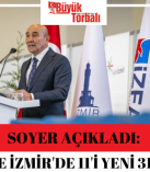 Soyer açıkladı: 2022’de İzmir’de 11’i yeni 31 fuar!