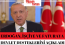 Erdoğan, işçiye ve faturaya devlet desteklerini açıkladı