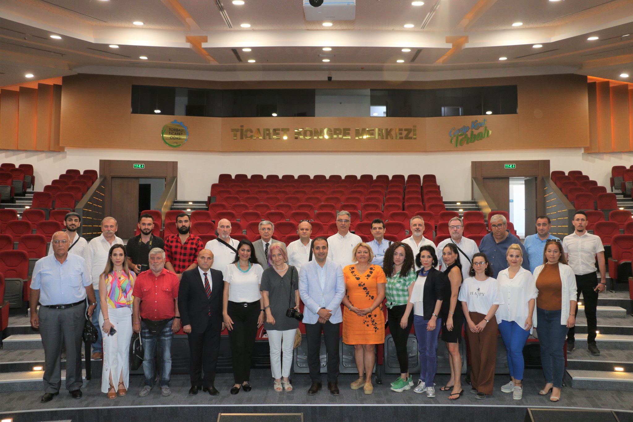 İzmir Medya Platformu üyeleri TTO’da buluştu