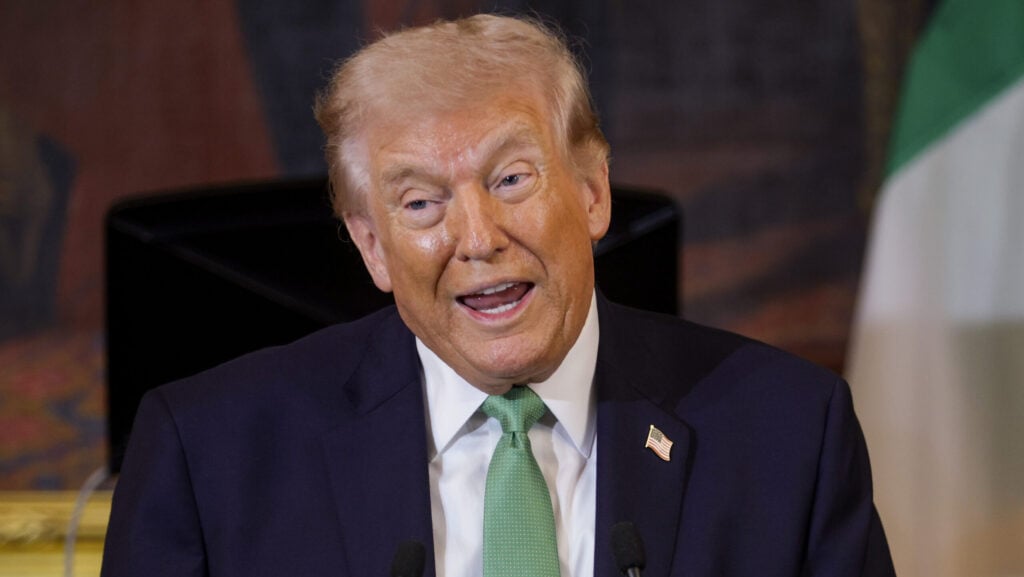 Donald Trump