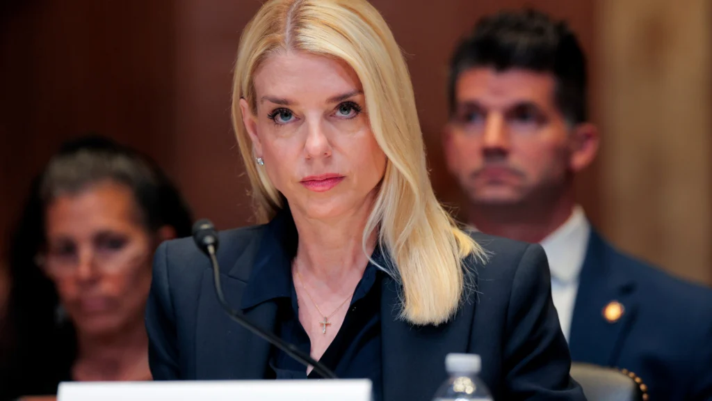 Pam Bondi