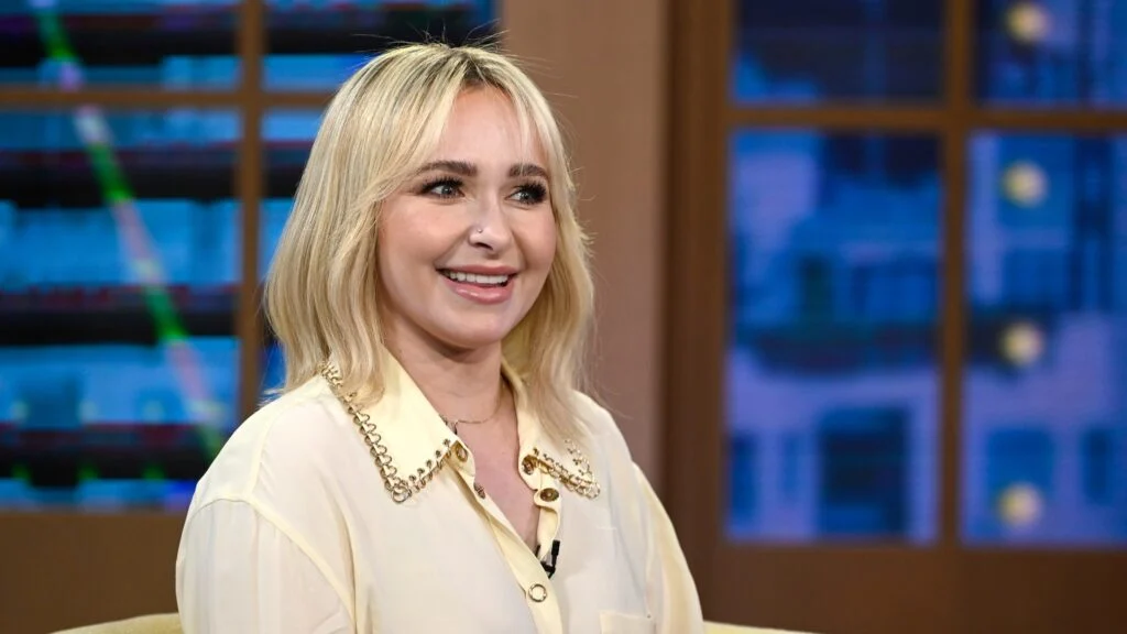 Hayden Panettiere