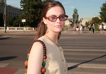 Looks de otoño según Eugenia de Hannover, la sobrina modelo de Carolina de Mónaco con más estilo