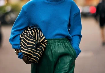 La tendencia protagonista en el street style de Milán que va a arrasar este otoño