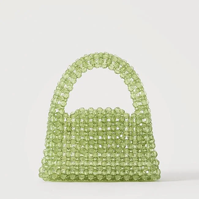 Bolso de cuentas de Sister Jane a la venta en Zalando, 44,19 euros.